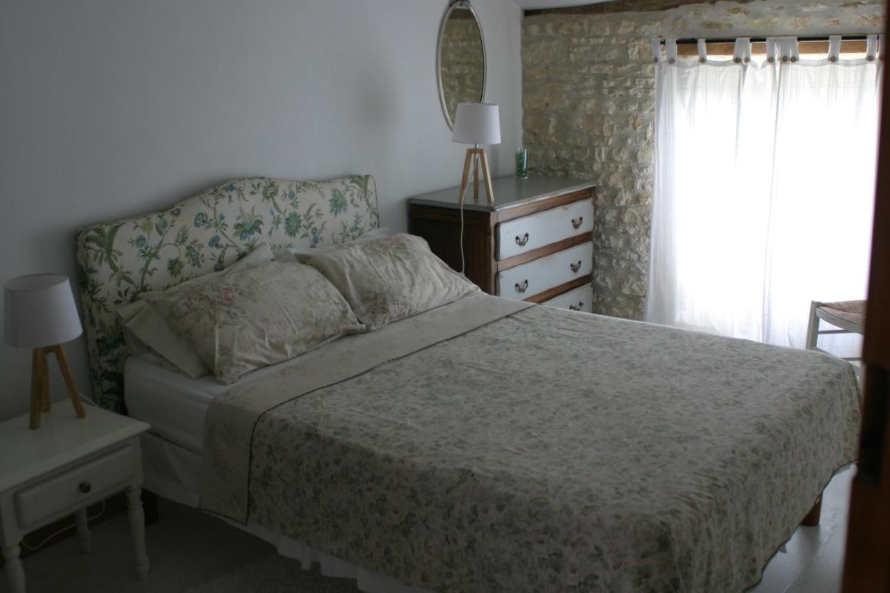 Gite Chez Riviere Nantillé 外观 照片