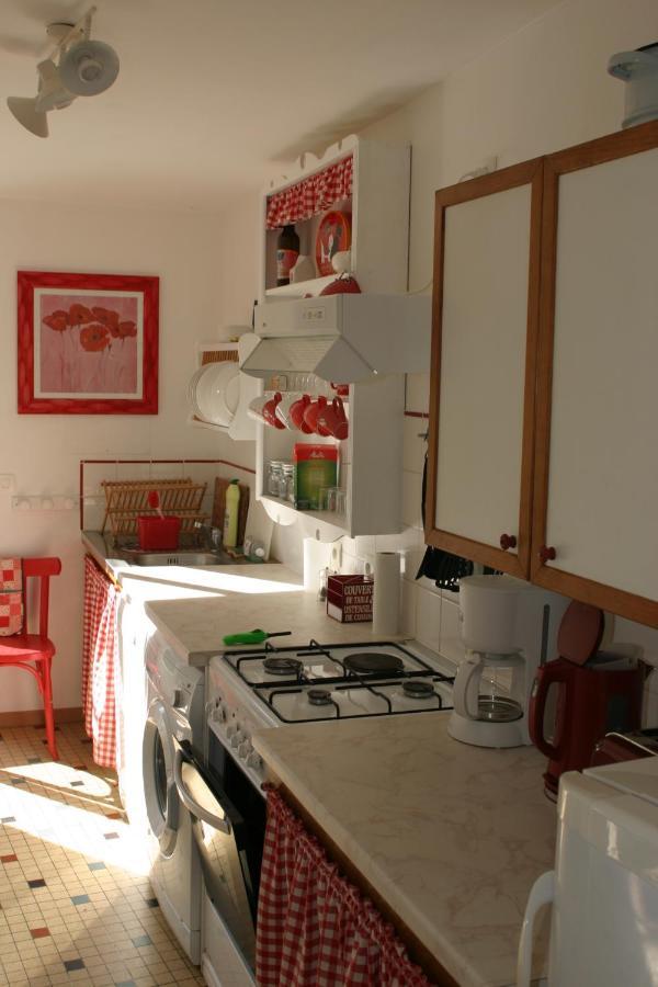 Gite Chez Riviere Nantillé 外观 照片